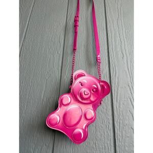 Betsey Johnson Kitsch Bear Necessity Gummy Bear Crossbody
